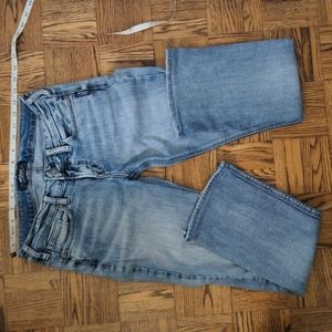 Silver Jeans 28L 29W